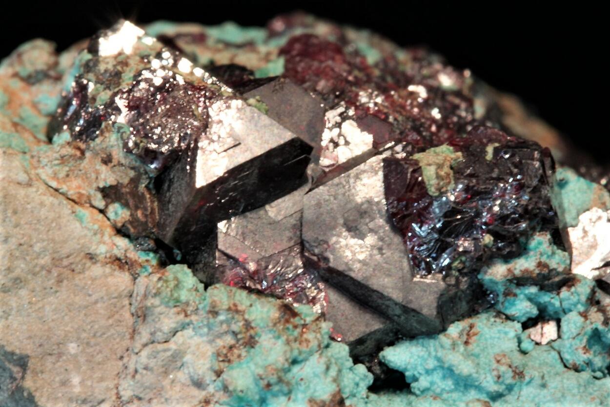 Cuprite