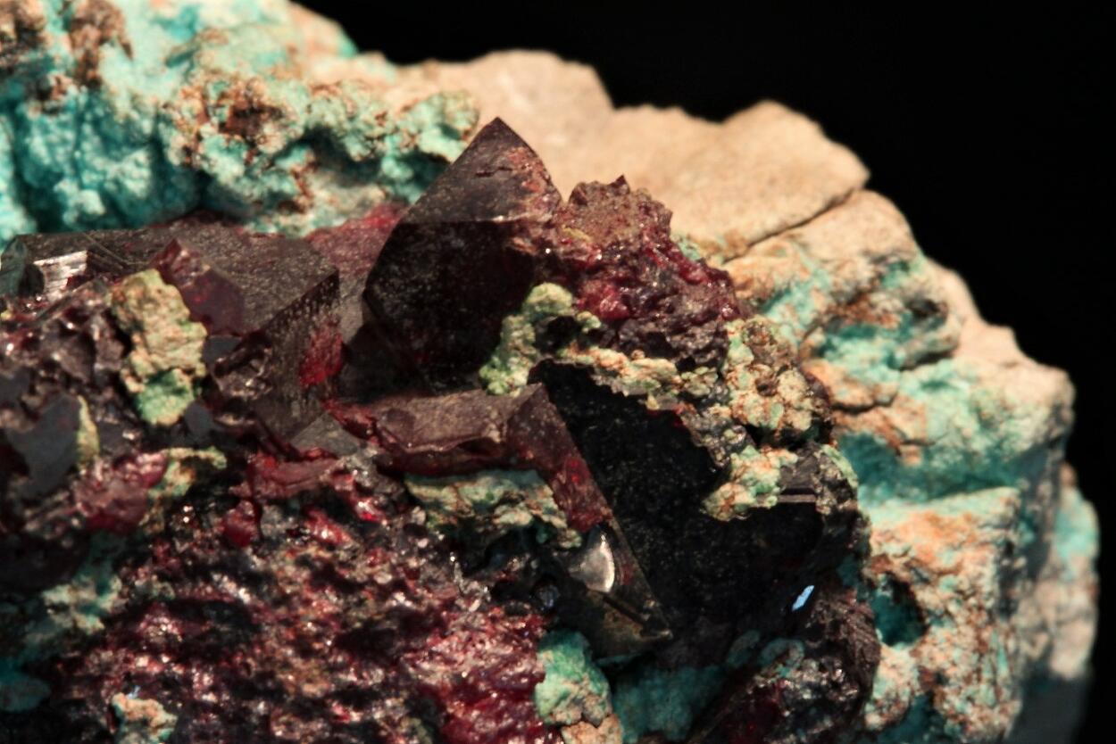 Cuprite