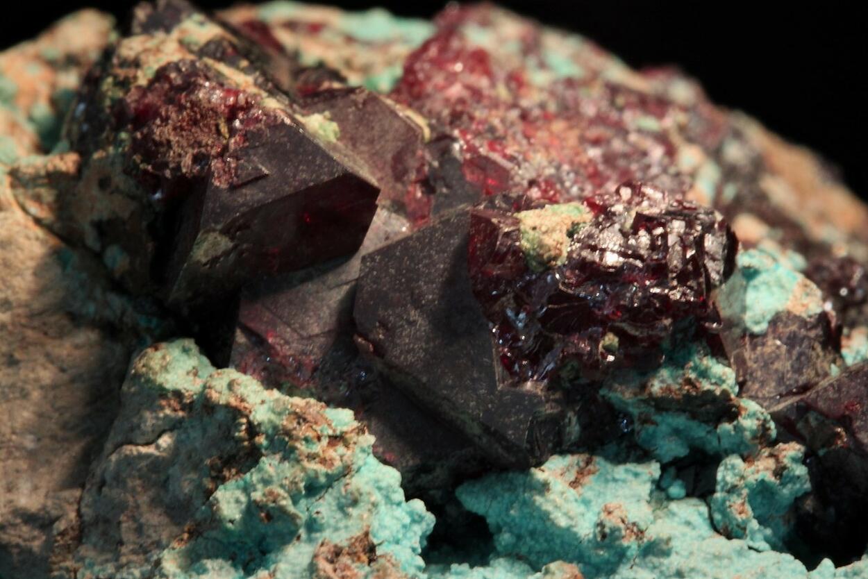 Cuprite