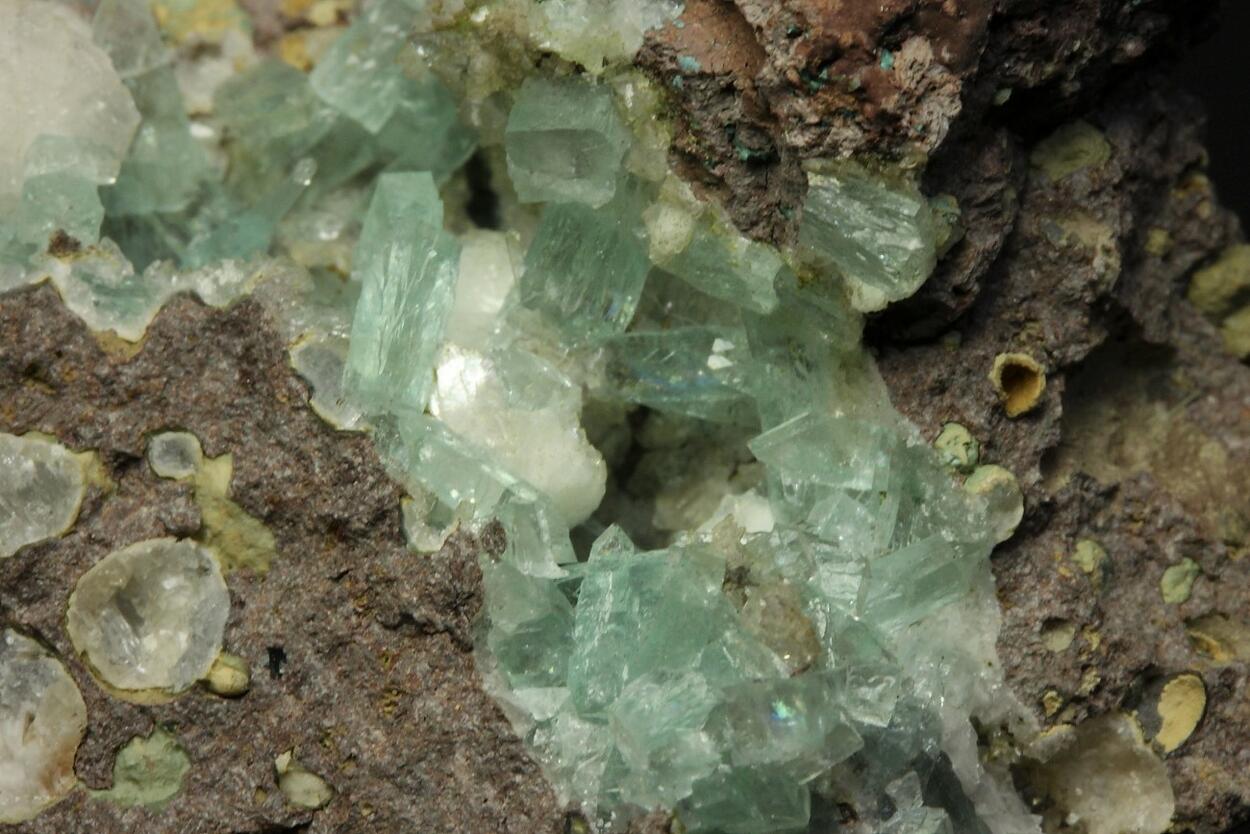 Fluorapophyllite-(K)