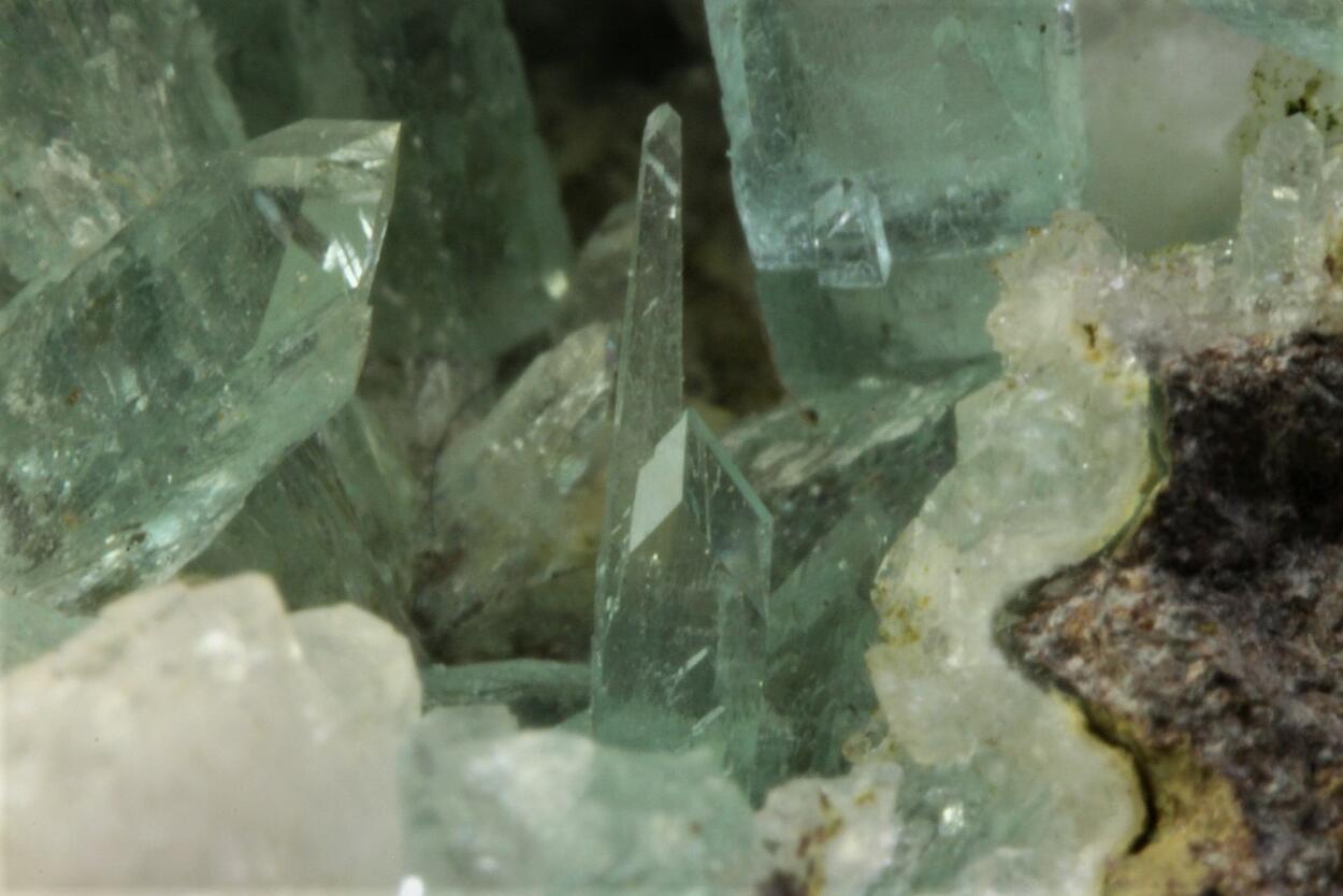 Fluorapophyllite-(K)