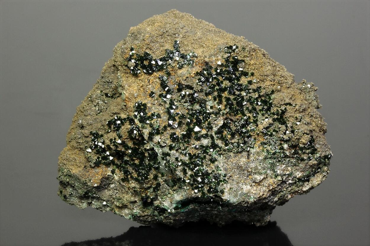 Libethenite