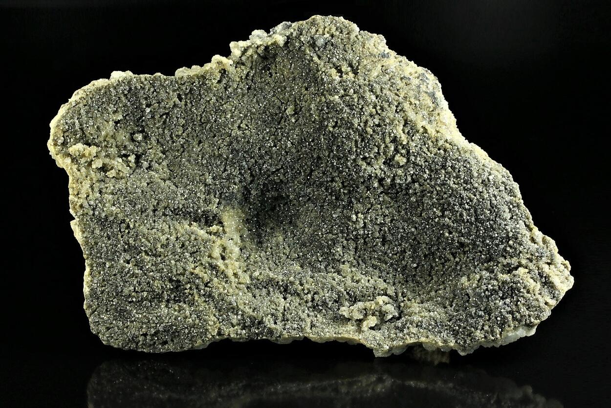 Calcite With Boulangerite