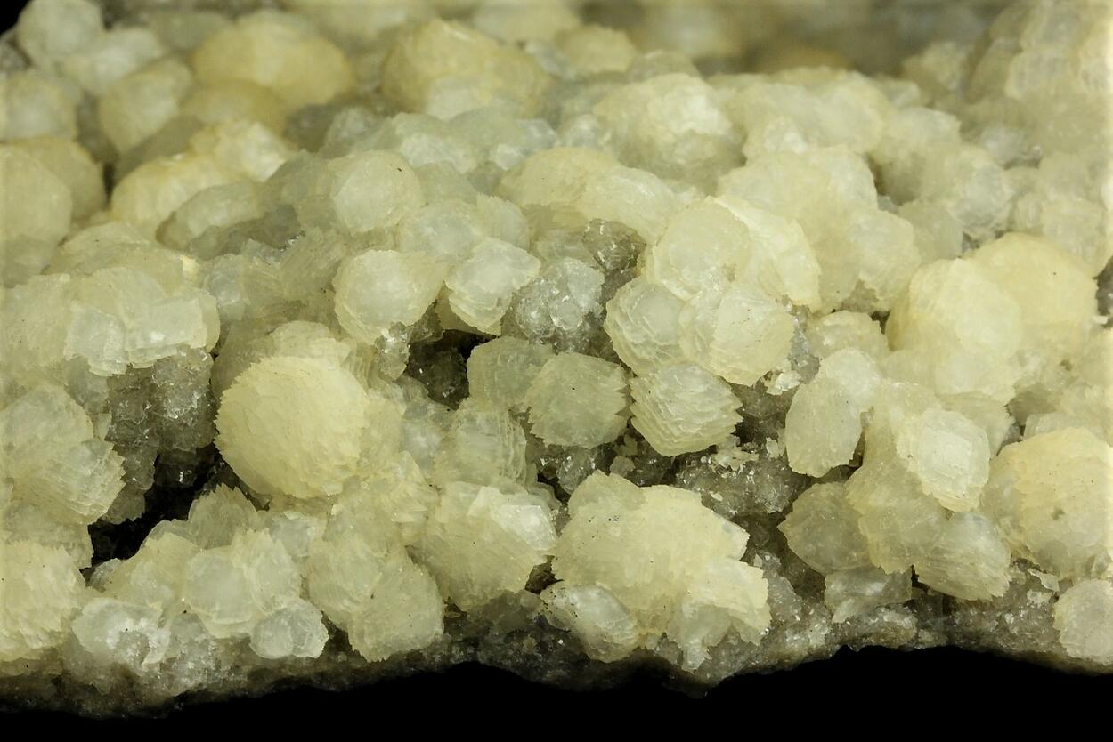 Calcite With Boulangerite