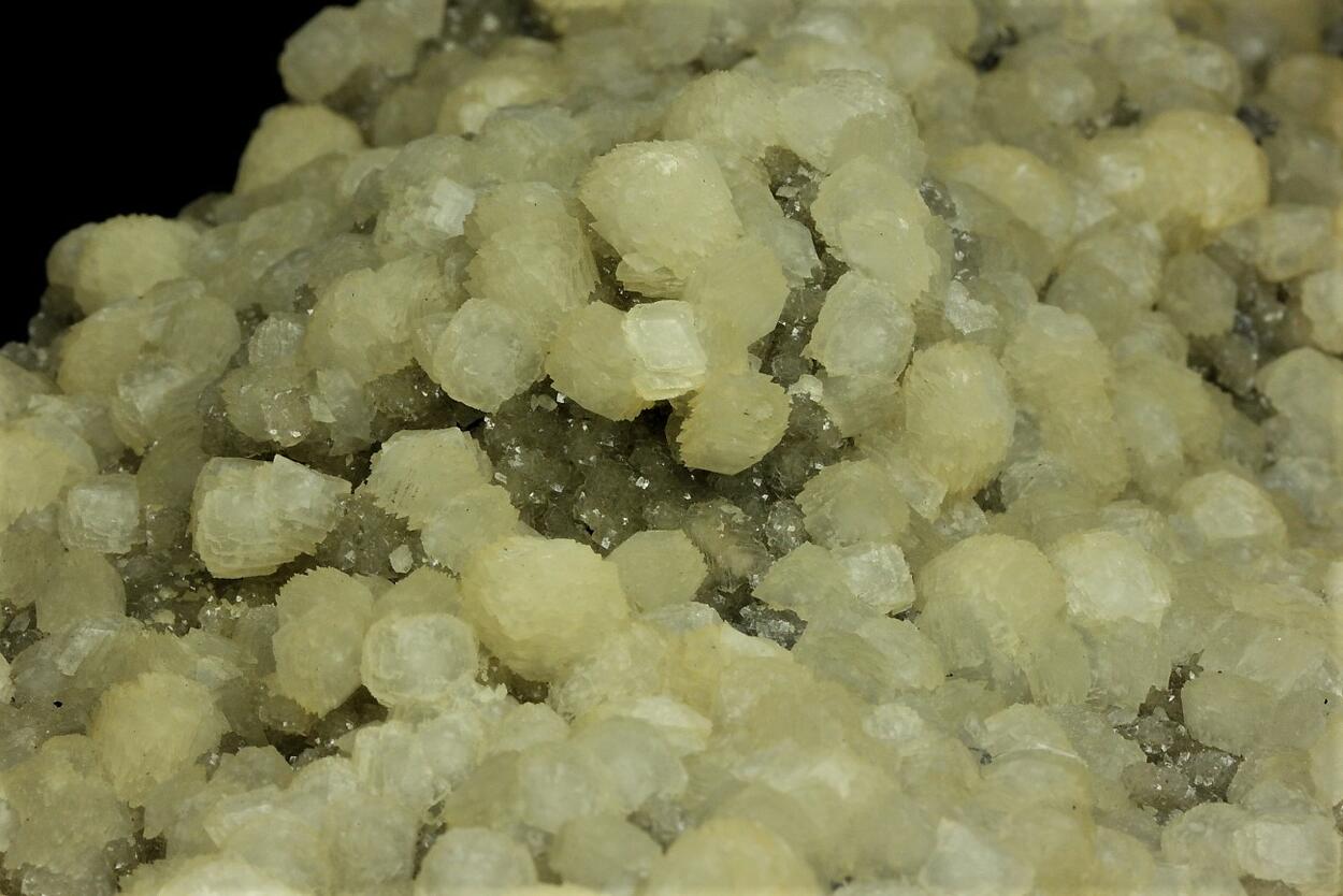 Calcite With Boulangerite