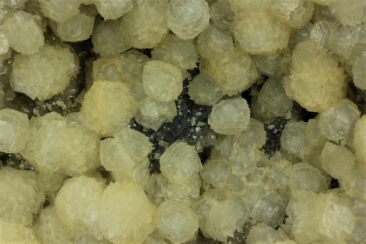 Calcite With Boulangerite