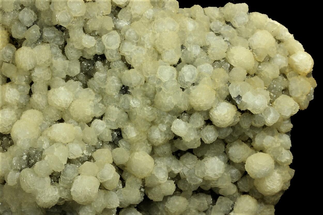 Calcite With Boulangerite