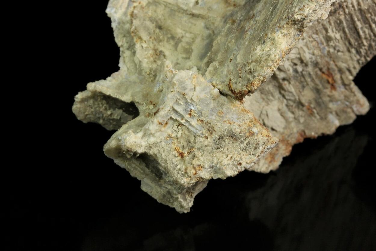 Gypsum Psm Skeletal Halite
