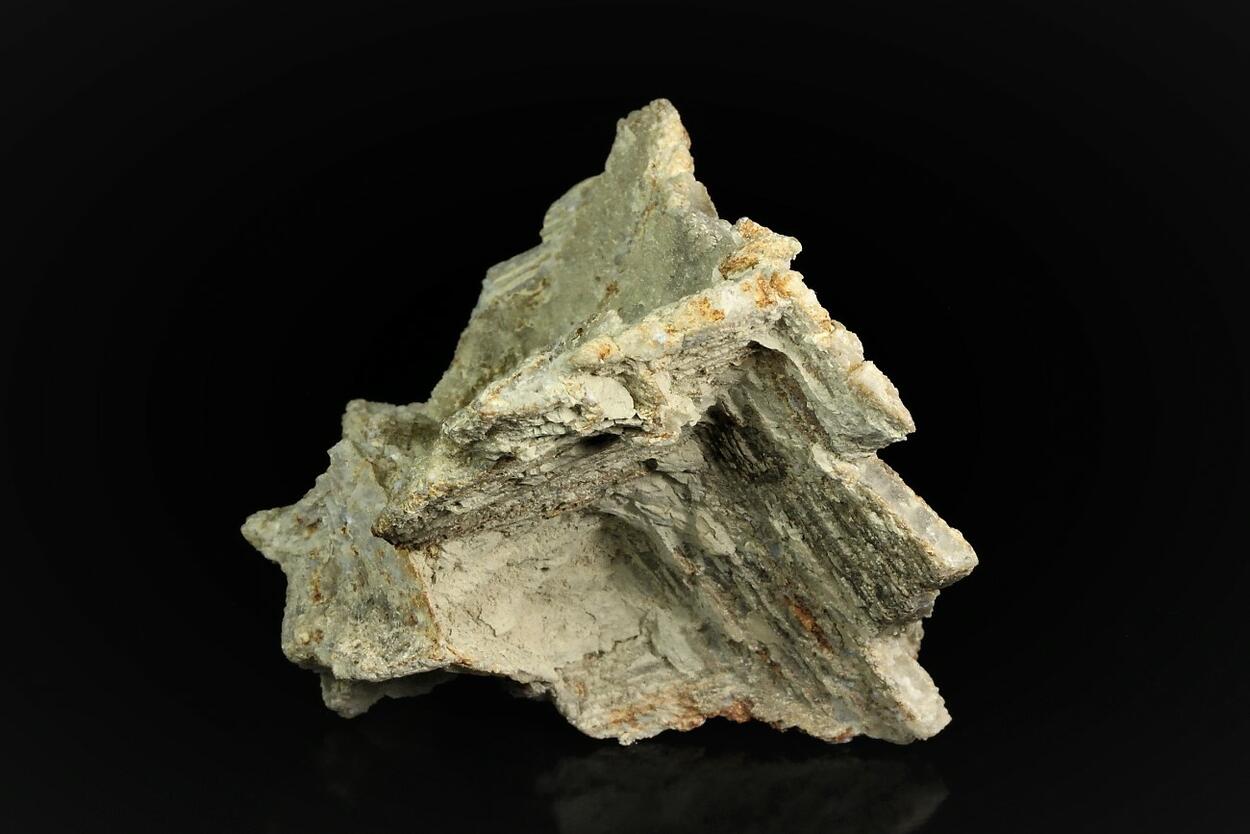 Gypsum Psm Skeletal Halite