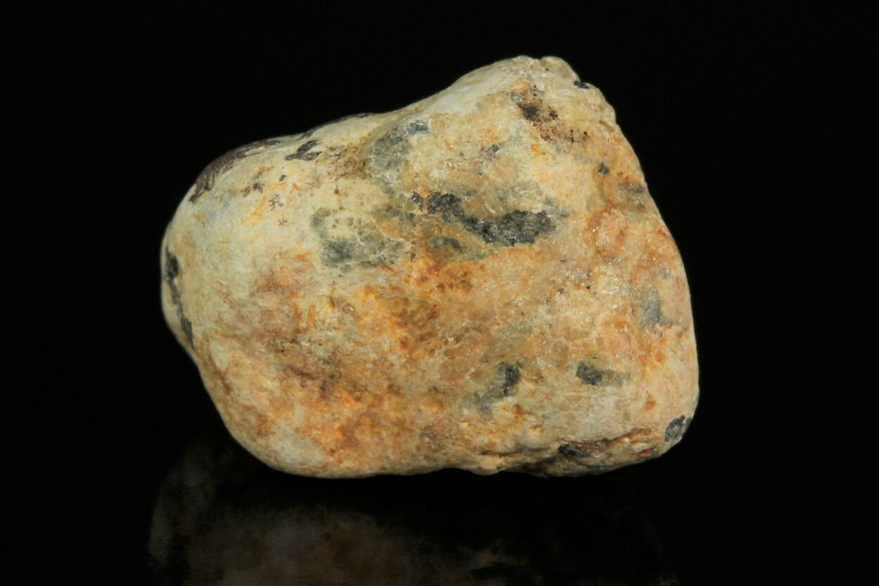 Rankamaite With Tantalite-(Mn)