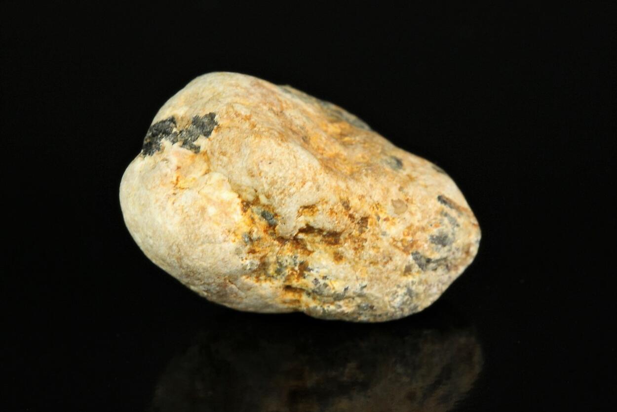 Rankamaite With Tantalite-(Mn)