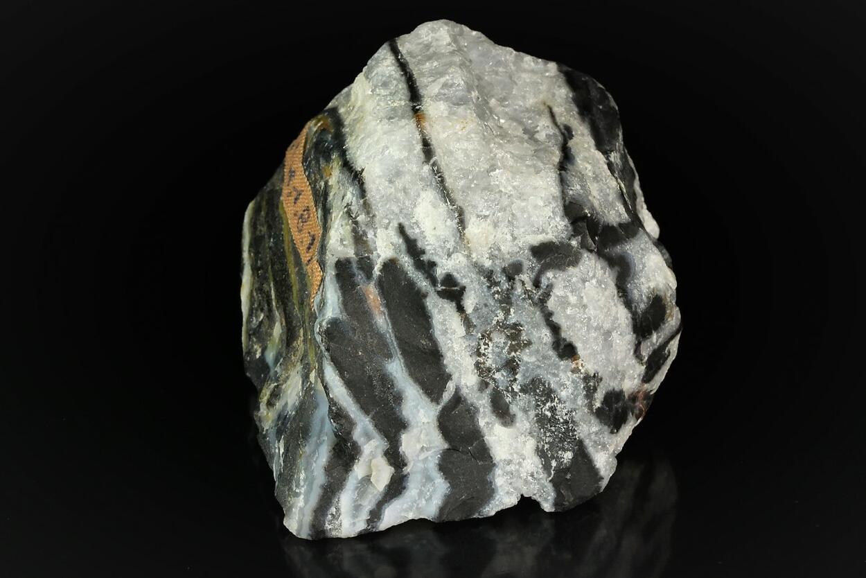Zebra Stone