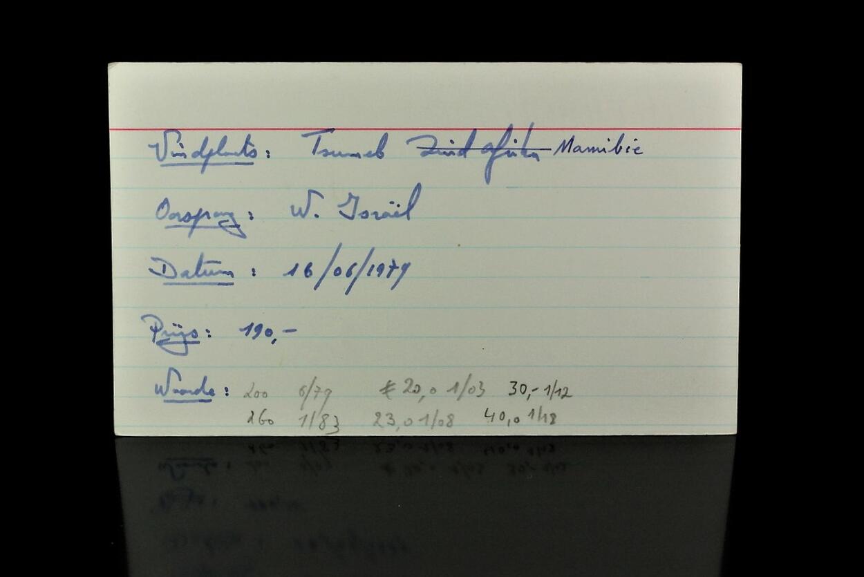 Smithsonite With Willemite