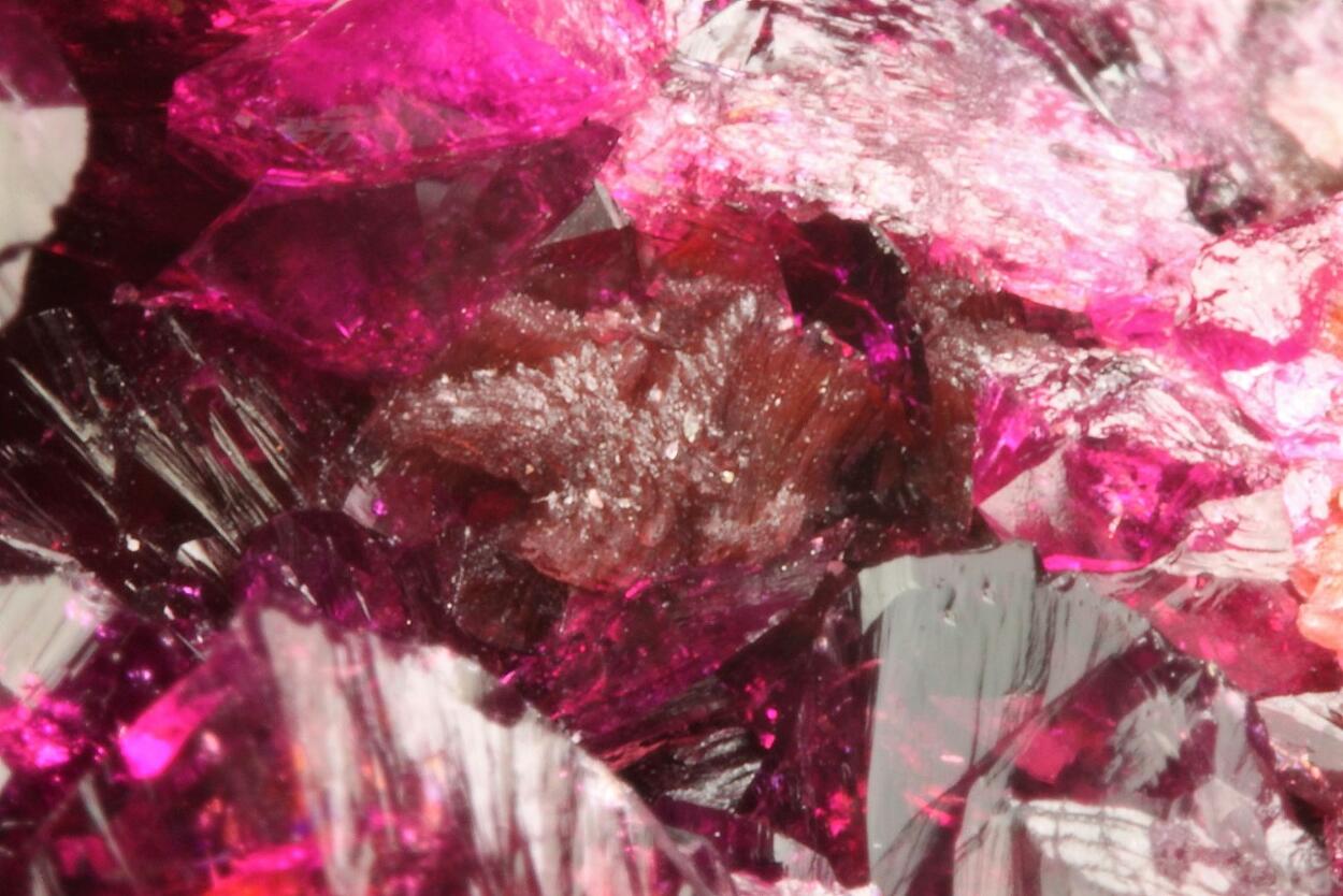 Anorthoroselite On Roselite