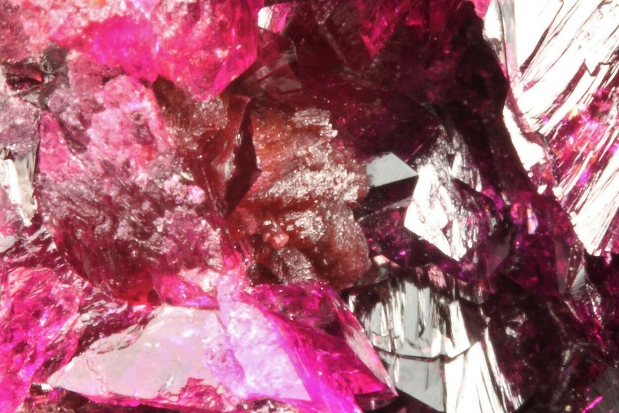 Anorthoroselite On Roselite