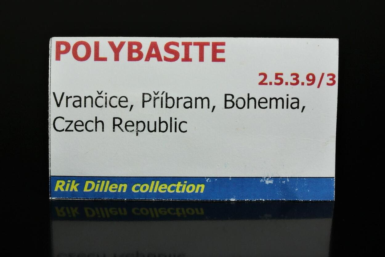 Polybasite