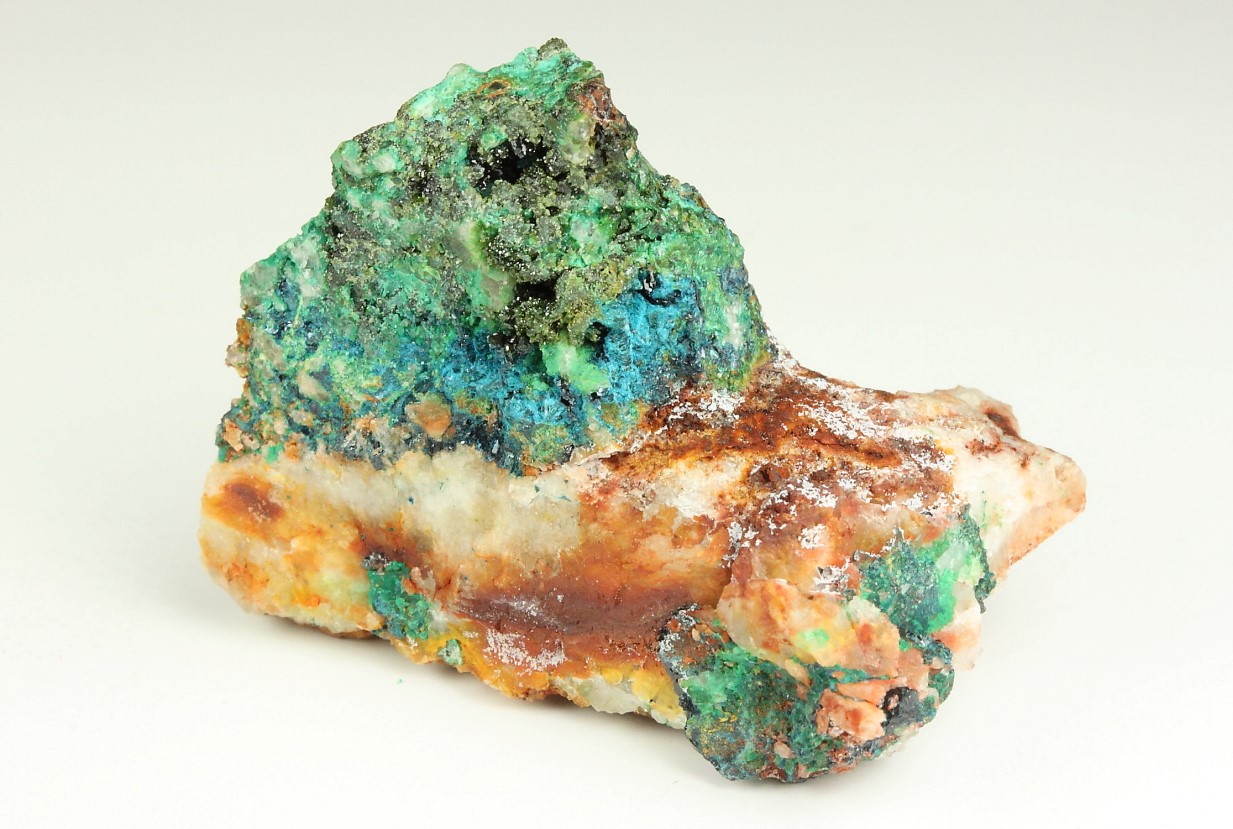 Clinoclase Olivenite & Liroconite