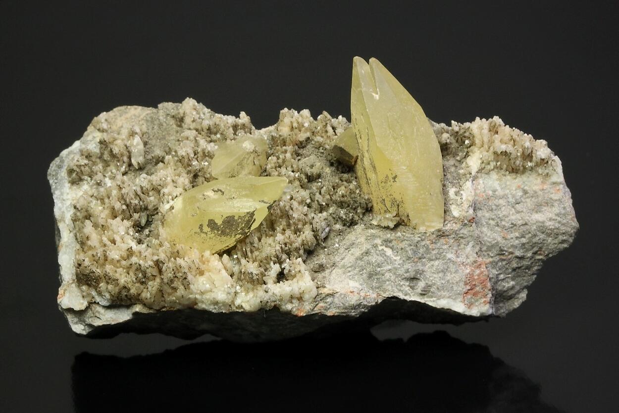Mixed Minerals