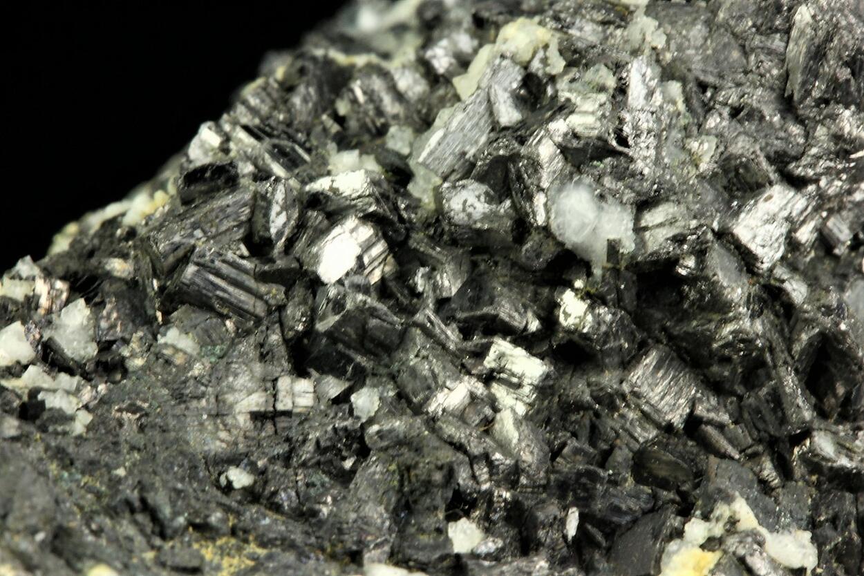 Enargite With Pyrite