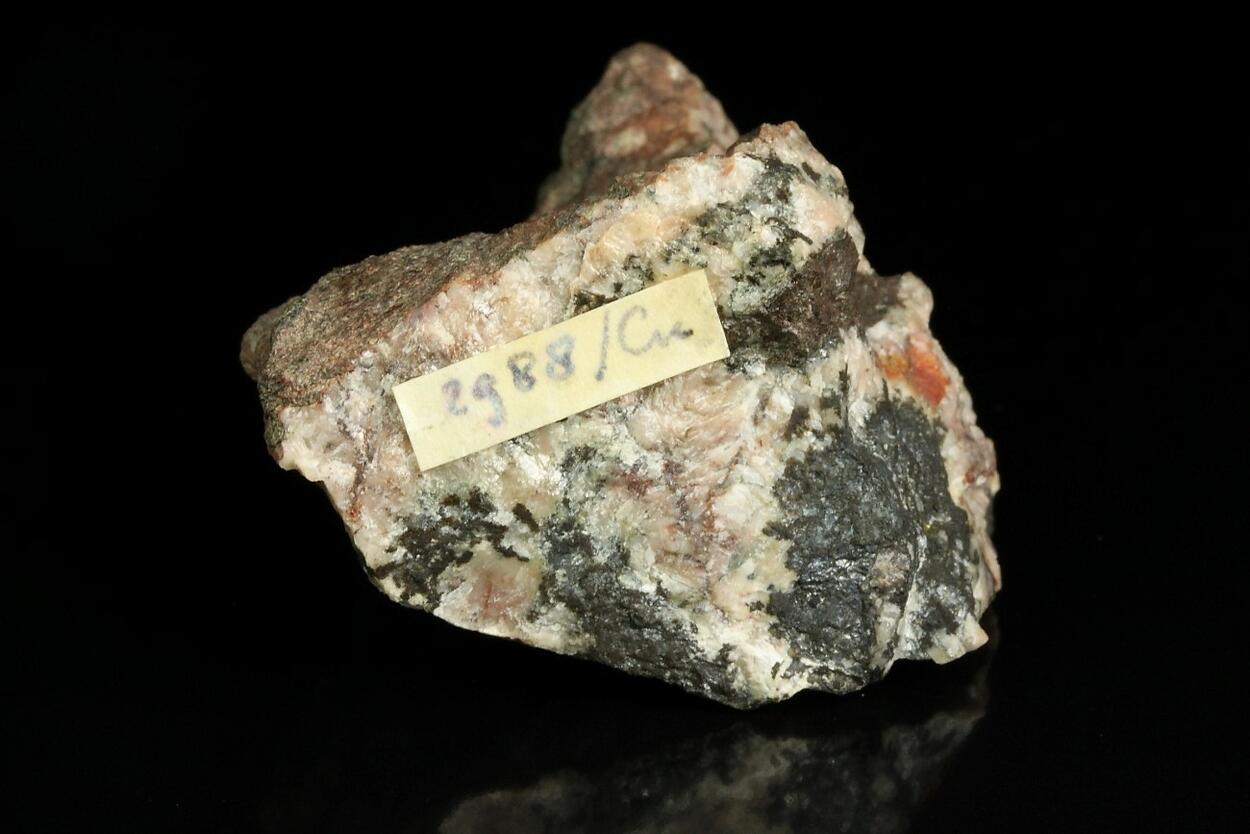 Chalcocite