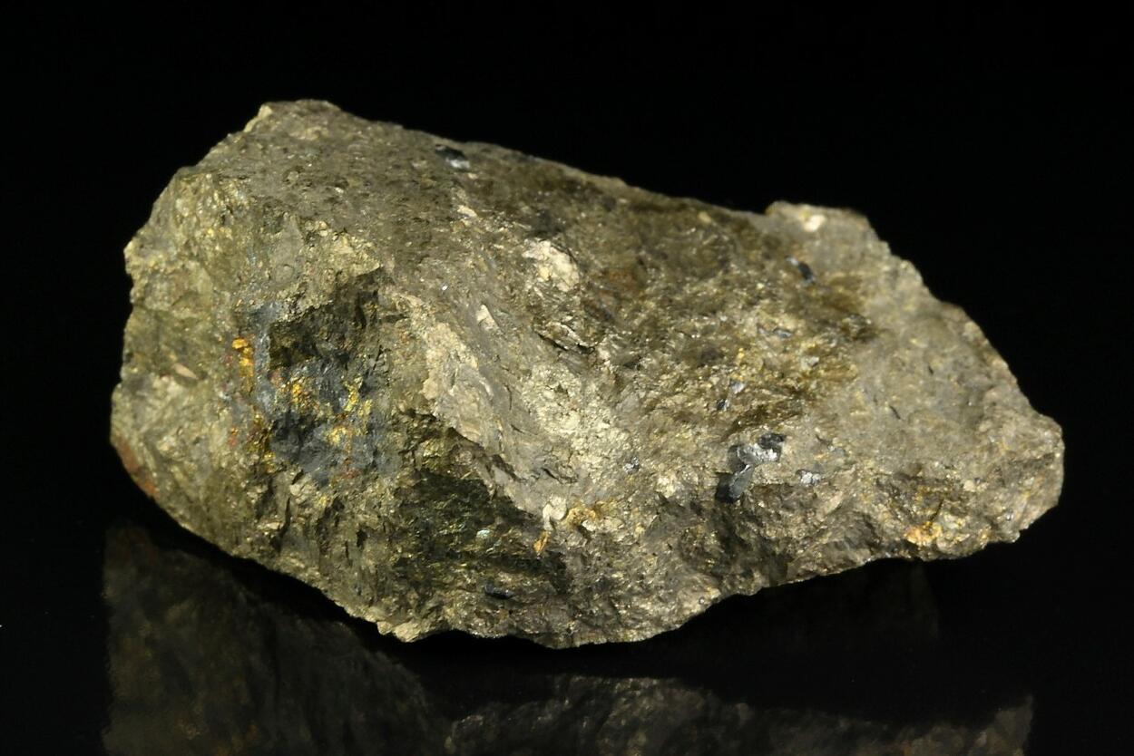 Pentlandite In Pyrrhotite