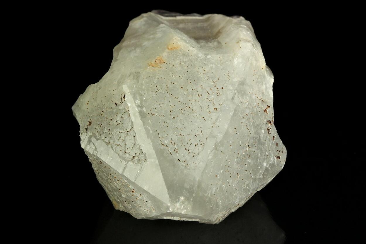 Artichoke Quartz With Amethyst