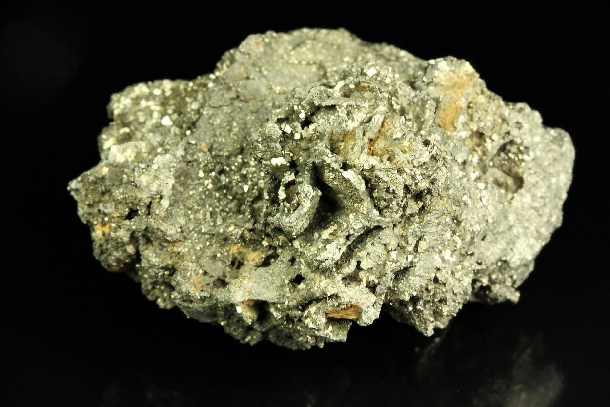 Pyrite Psm Pyrrhotite