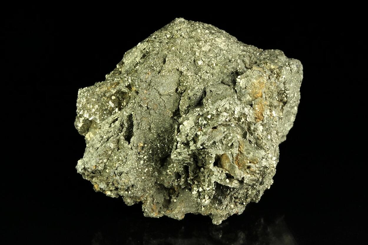 Pyrite Psm Pyrrhotite