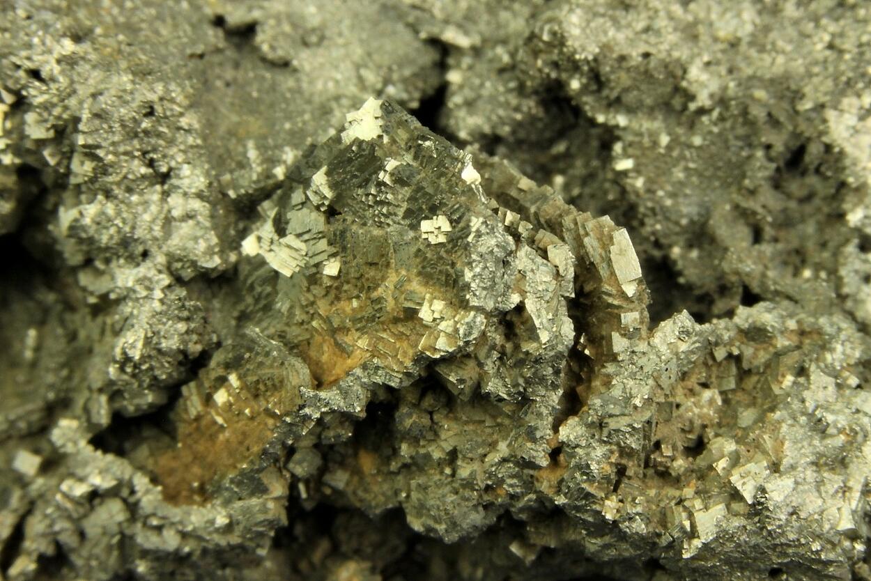 Pyrite Psm Pyrrhotite