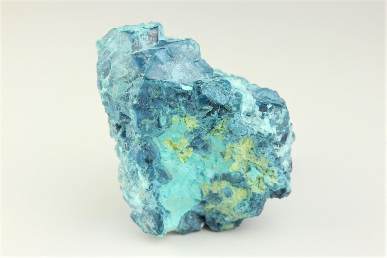 Plancheite Psm Cuprite