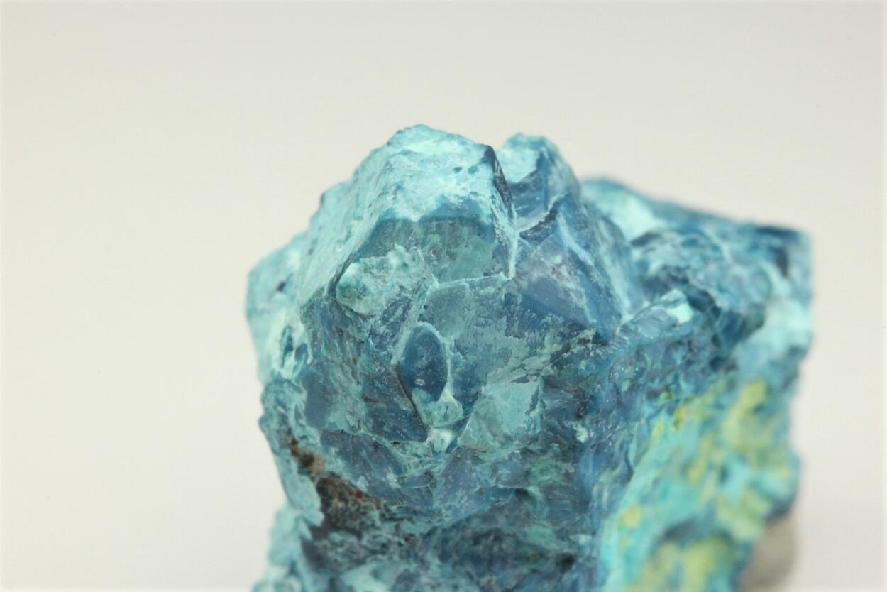 Plancheite Psm Cuprite