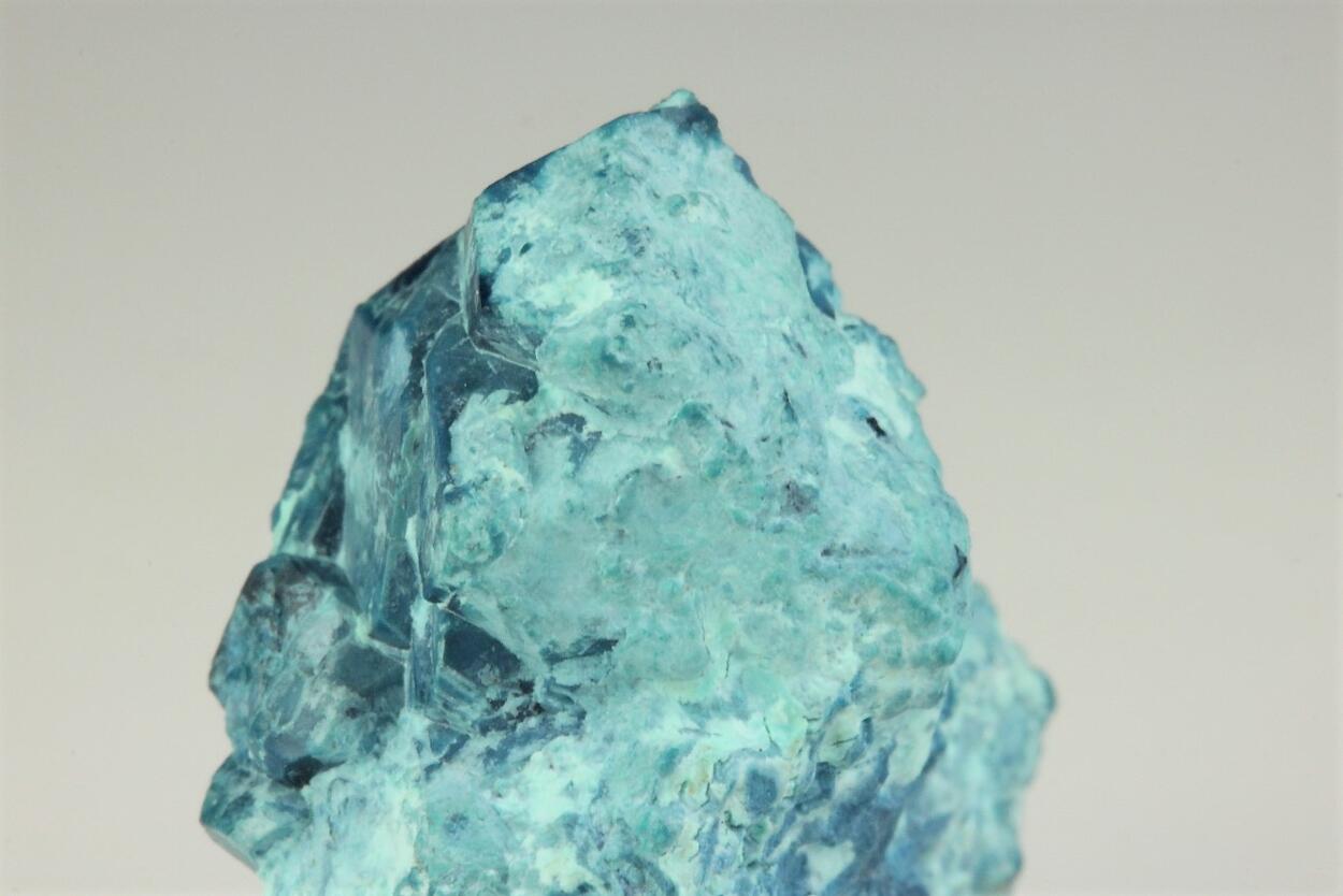 Plancheite Psm Cuprite