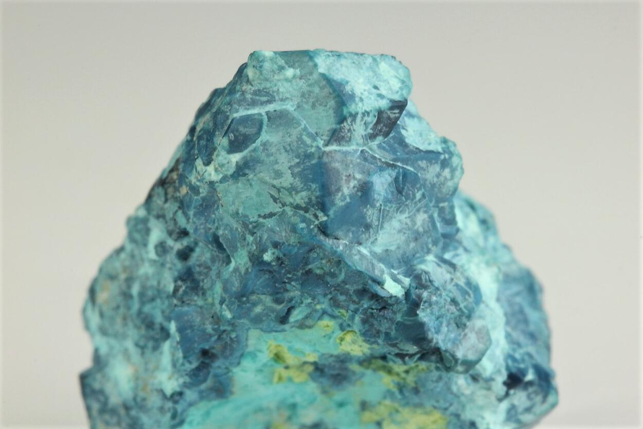 Plancheite Psm Cuprite