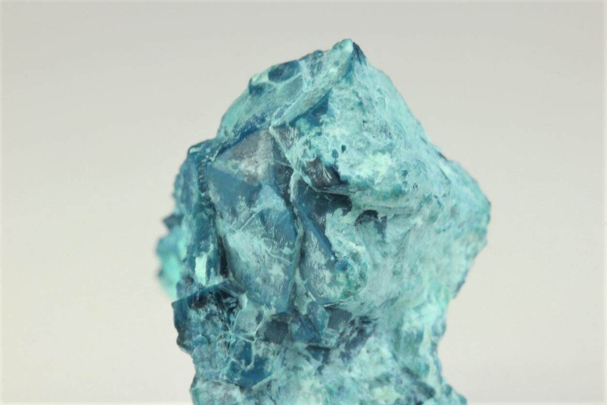 Plancheite Psm Cuprite