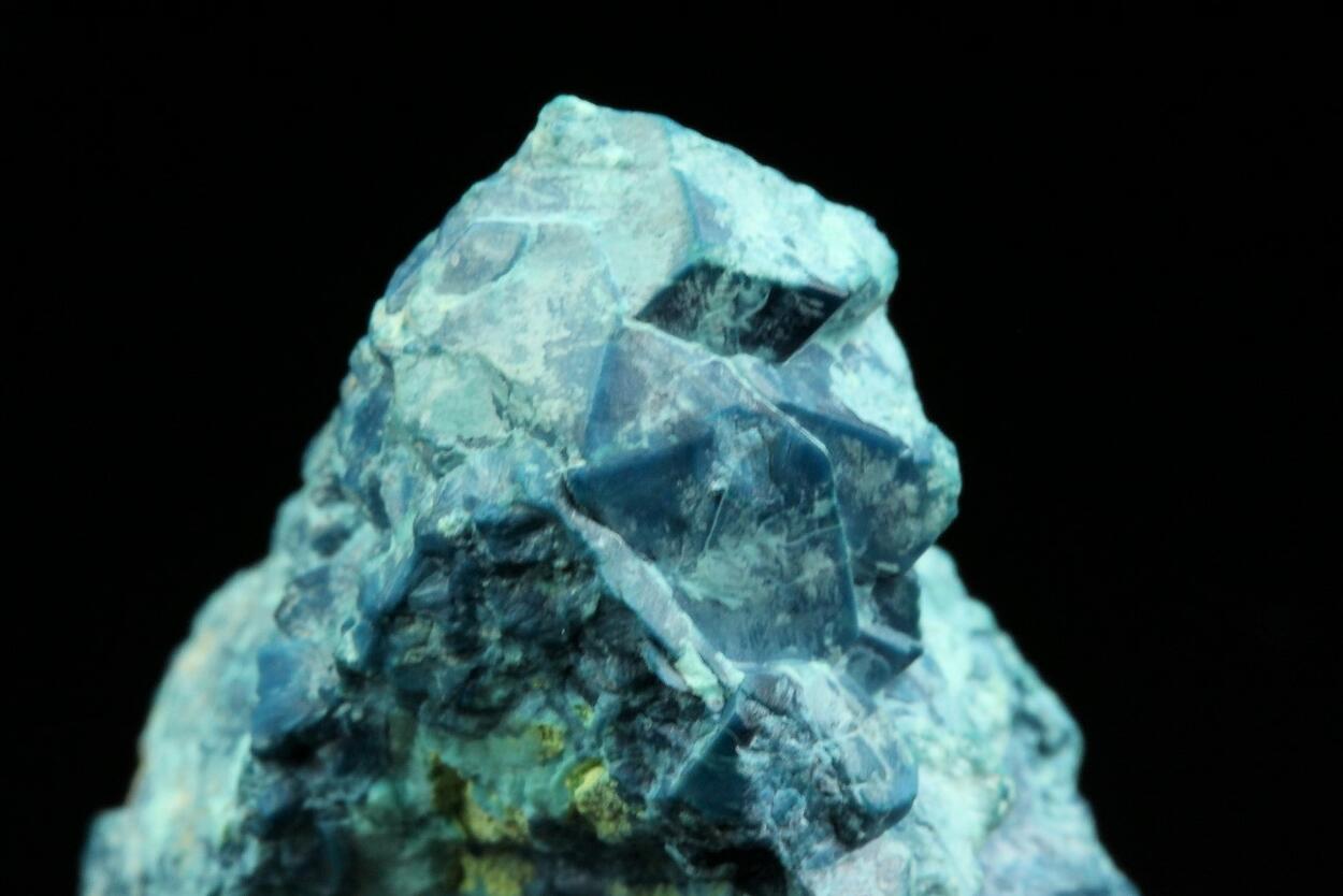 Plancheite Psm Cuprite