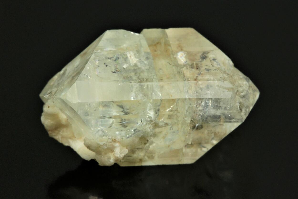 Topaz With Albite