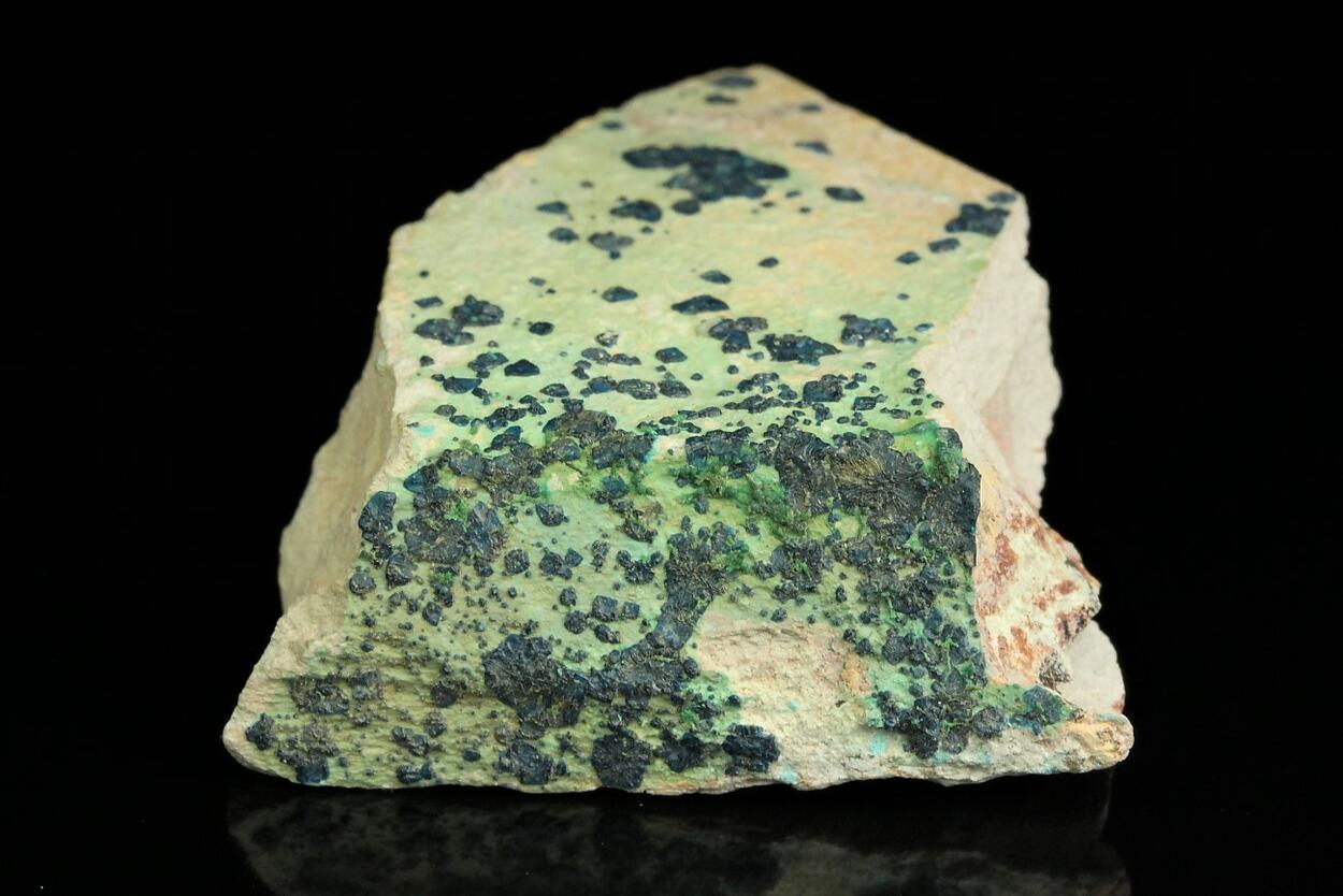 Cornetite & Libethenite