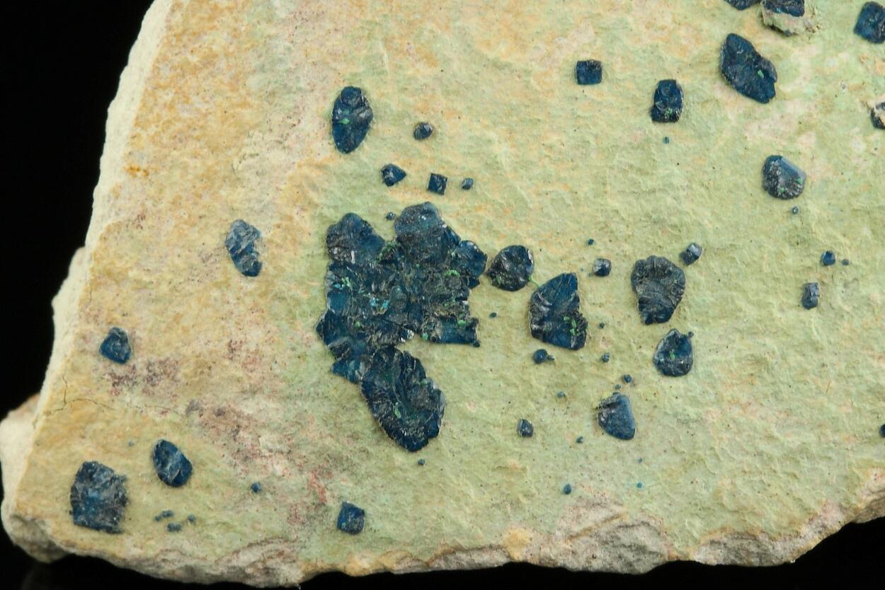 Cornetite & Libethenite