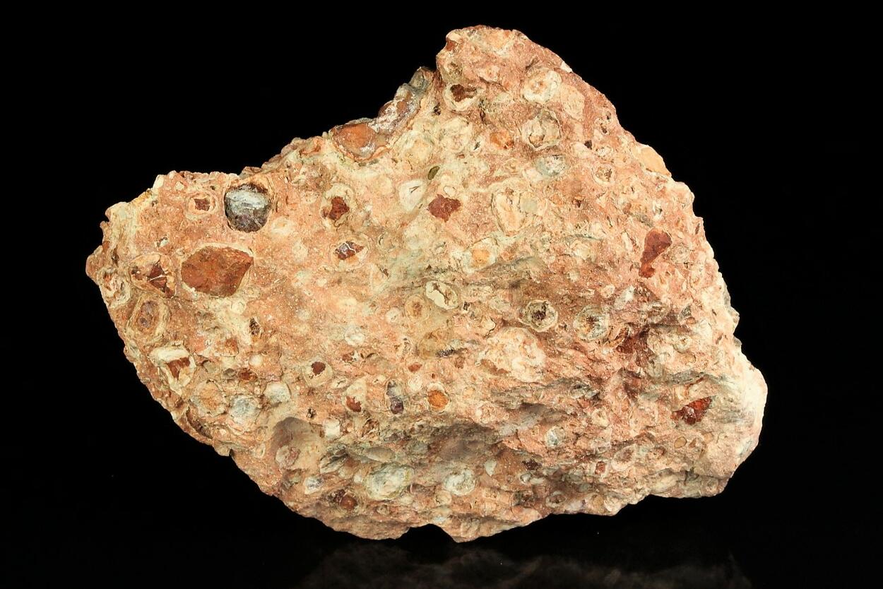 Bauxite Pisolite