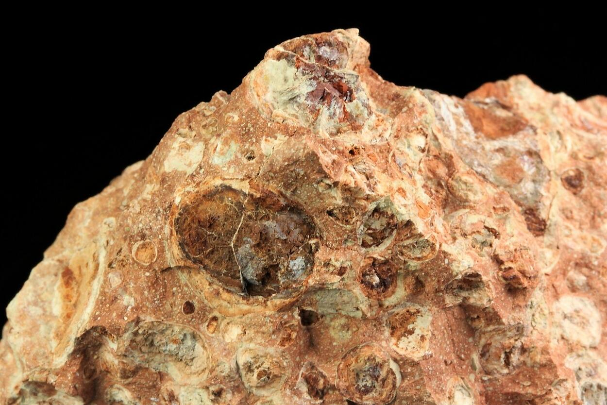 Bauxite Pisolite