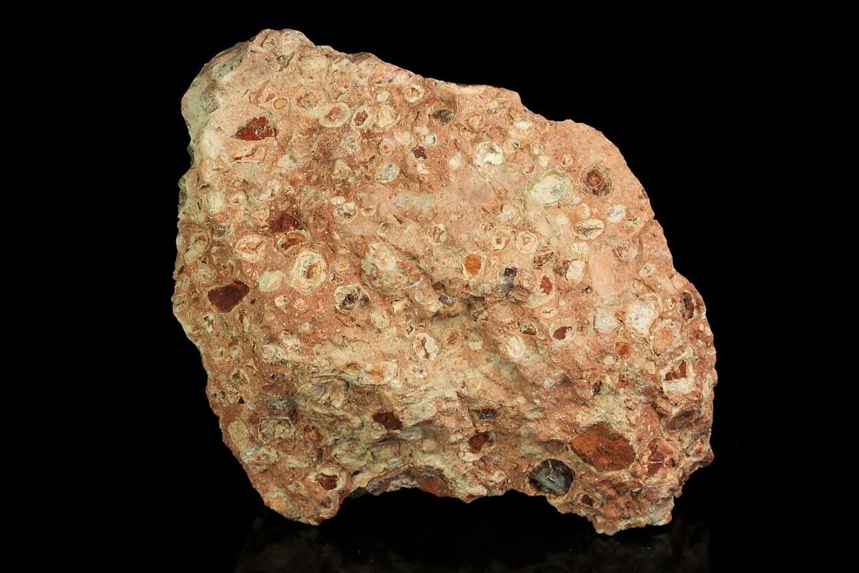 Bauxite Pisolite