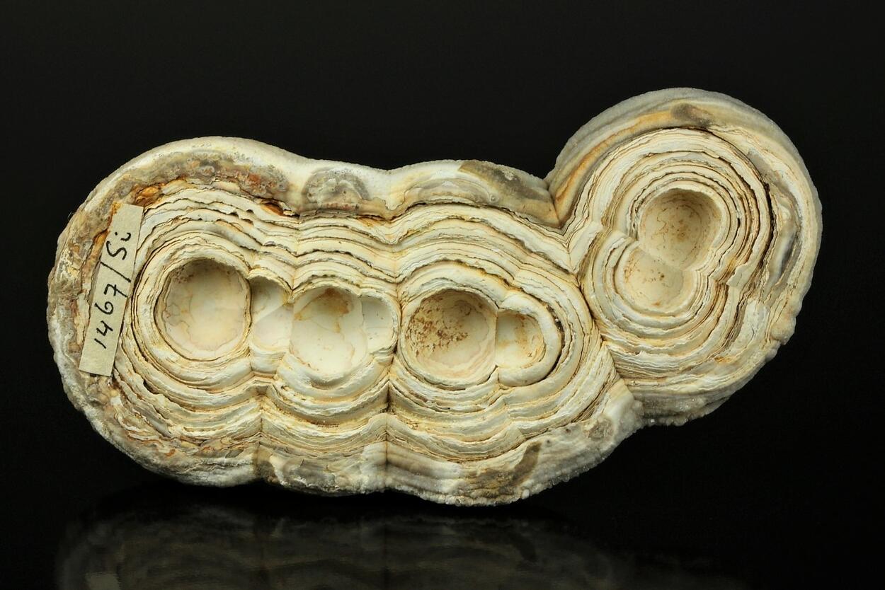 Quartz With Chalcedony