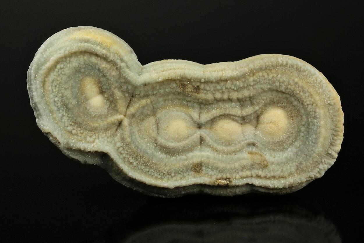 Quartz With Chalcedony