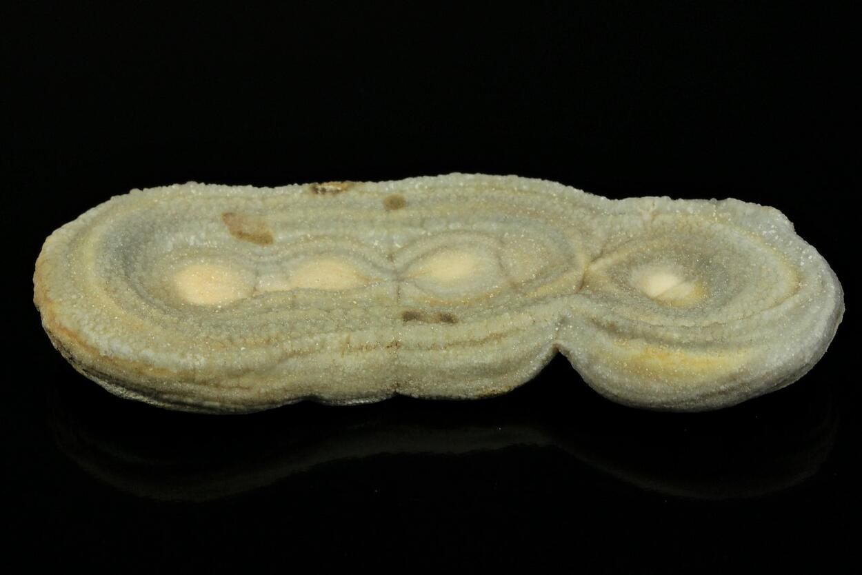 Quartz With Chalcedony