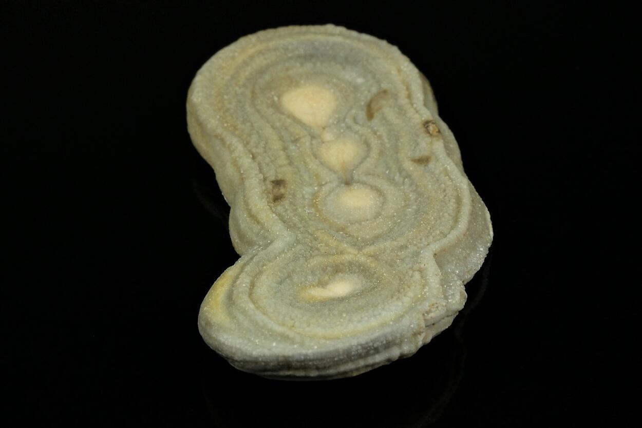 Quartz With Chalcedony