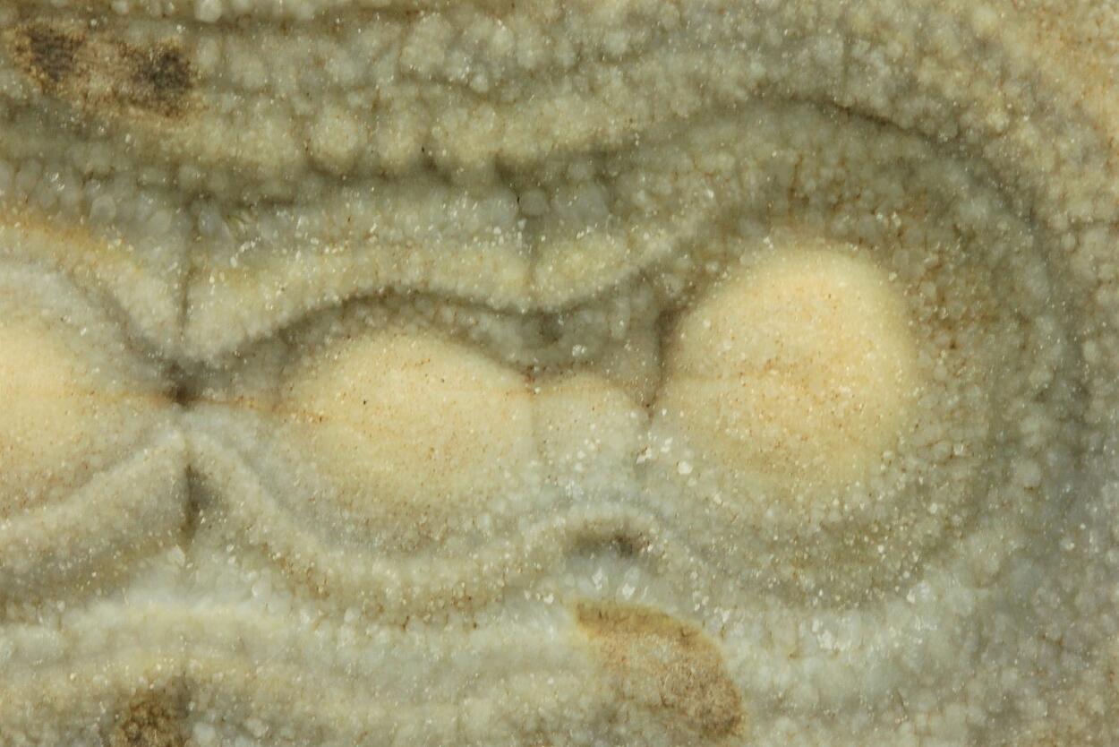 Quartz With Chalcedony