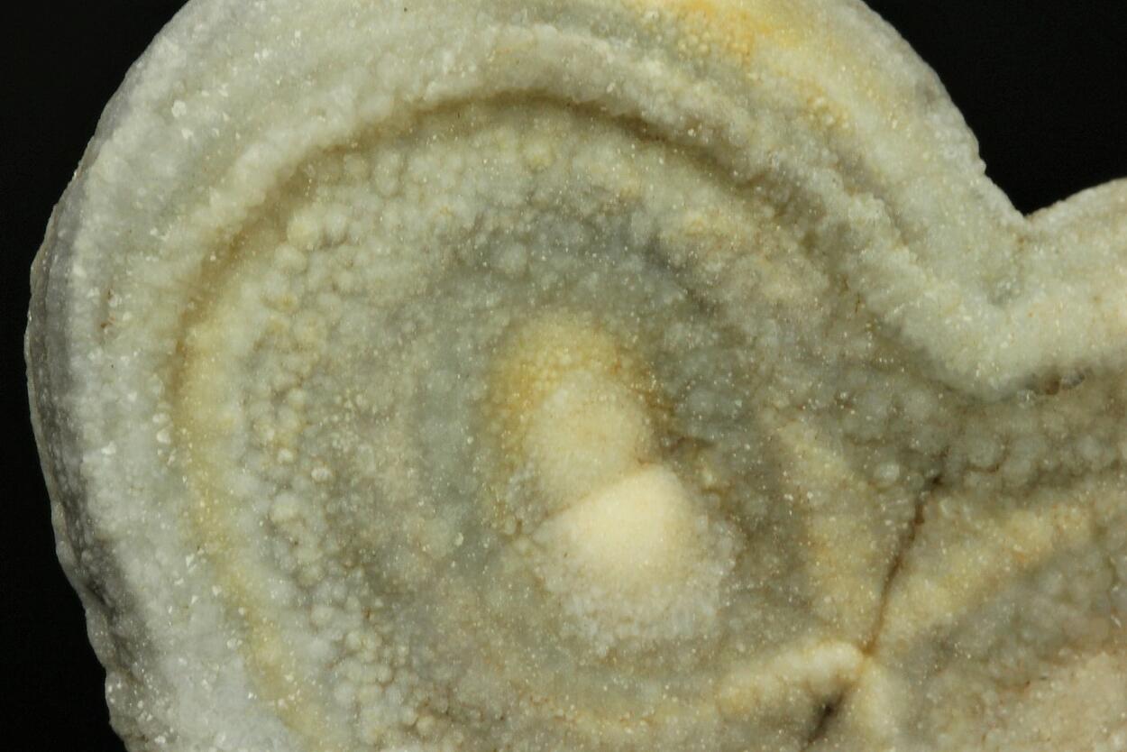 Quartz With Chalcedony