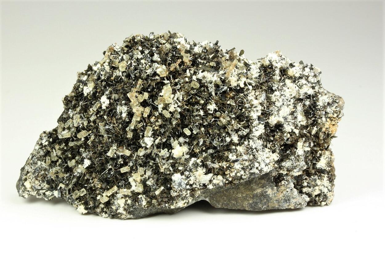 Perovskite & Nepheline