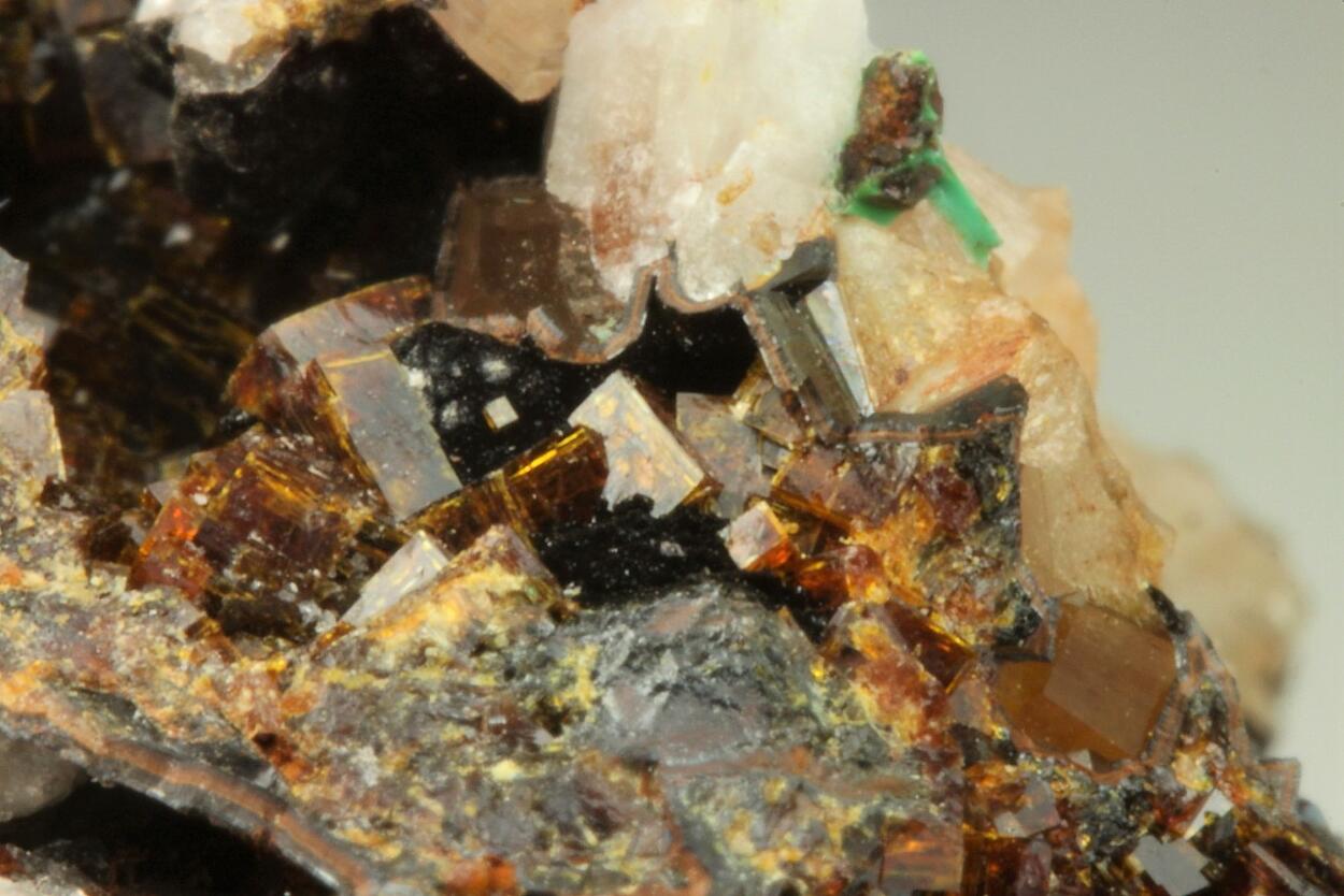 Bariopharmacosiderite