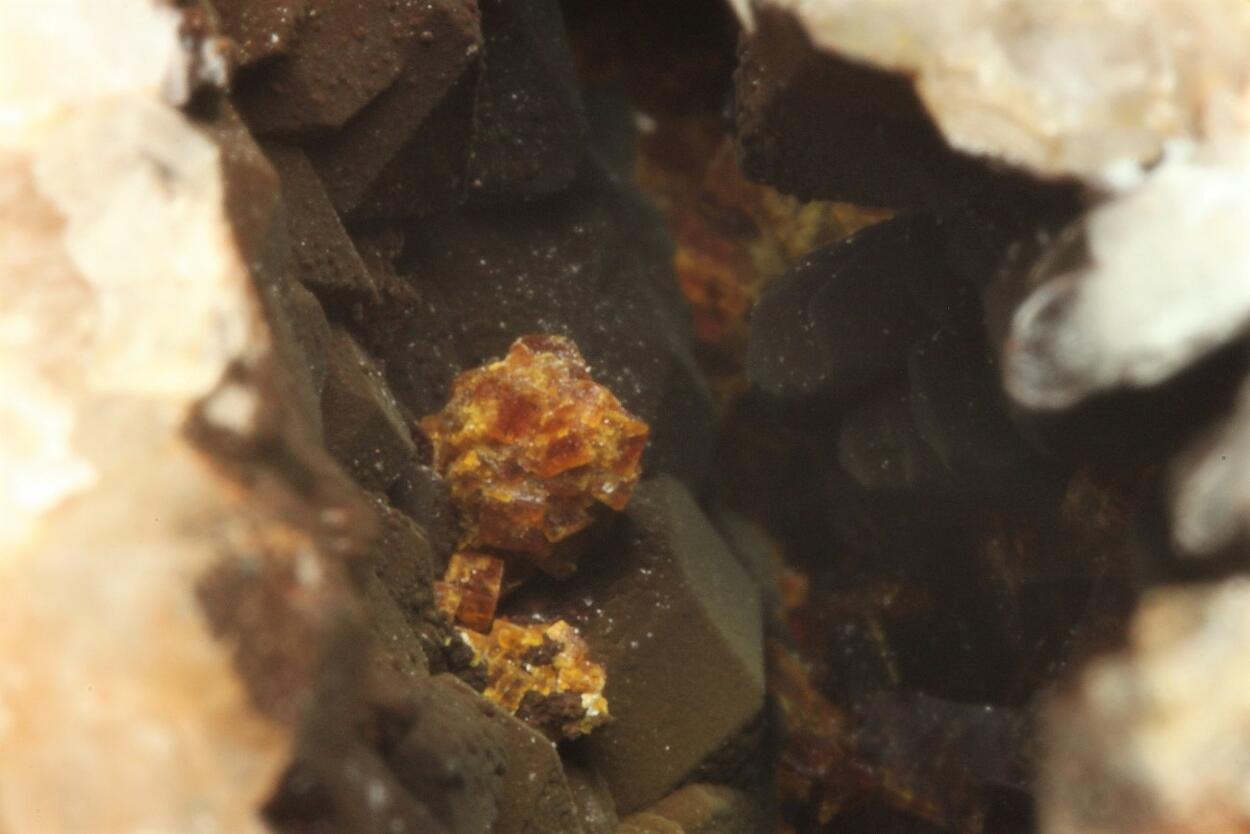 Bariopharmacosiderite